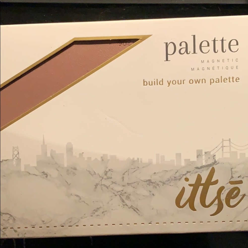 Build your own palette by itself